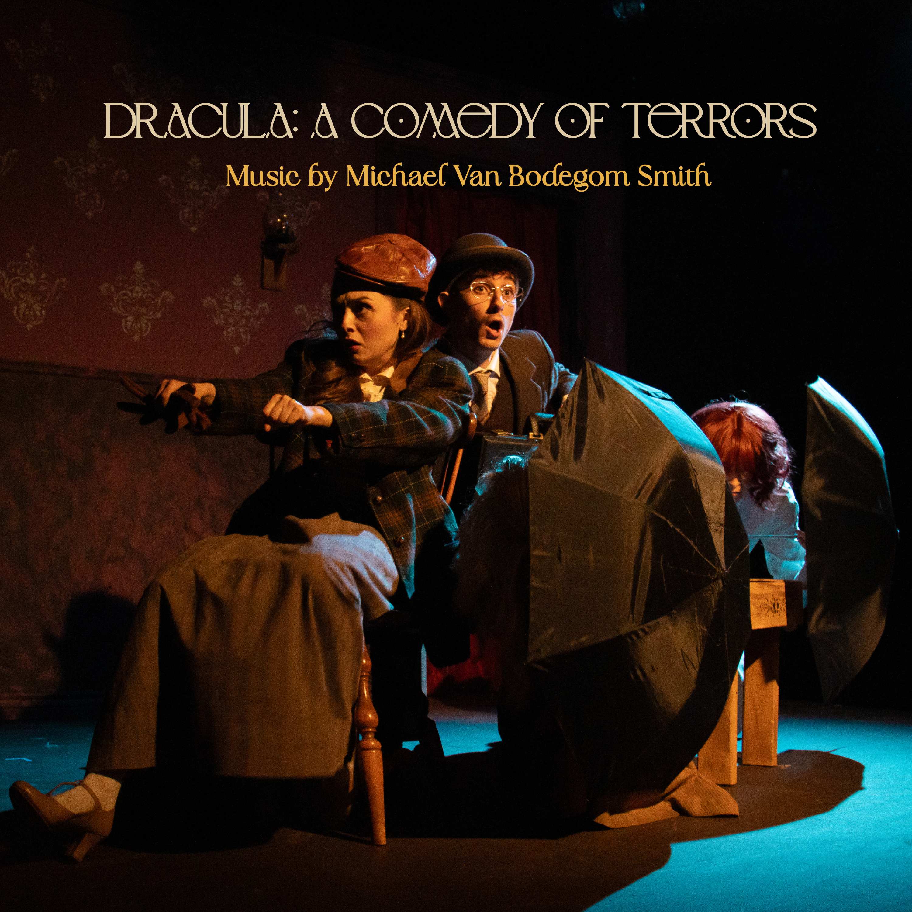 Dracula: A Comedy of Terrors Artwork